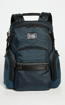 代購TUMI Navigation Backpack  專業商務工程師電腦後背包公事包