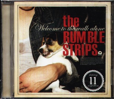 八八 - The Rumble Strips - Welcome to the Walk Alone