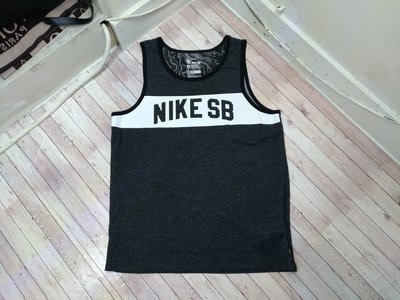 Nike sb運動背心M號男款