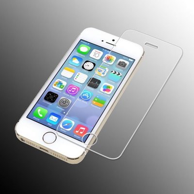 iphone5S/5鋼化玻璃螢幕保護貼 手機螢幕最佳保護