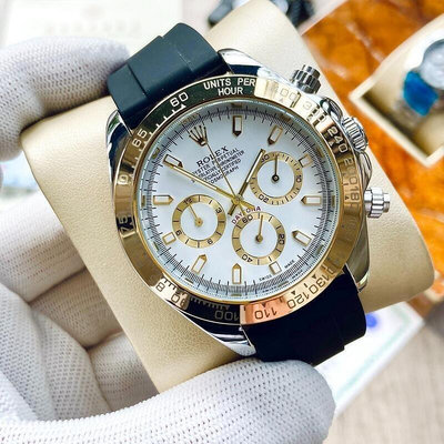 直購#實拍Rolex勞力士手錶迪通拿 宇宙計型116508腕錶 男錶 精品錶 三眼計時錶 女士手錶 石英錶 瑞士錶