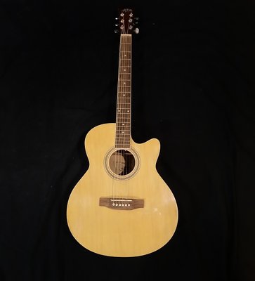 二手木吉他直購價$900