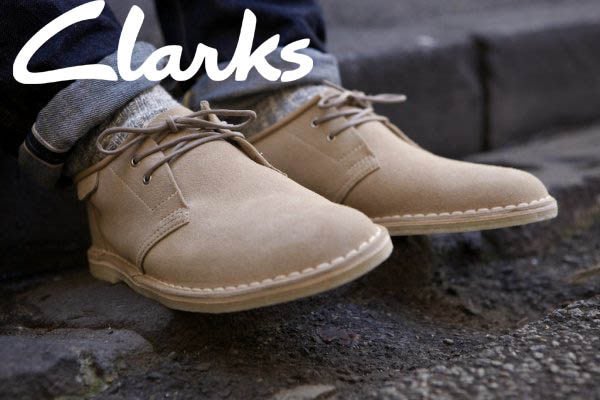 clarks jink oxford