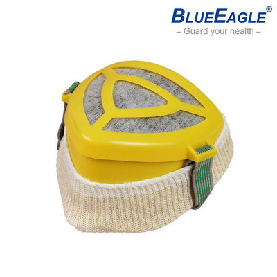 藍鷹牌 活性碳口罩 黃色PE材質 NP-22A*F-3A 呼吸護具 防塵口罩 活性碳面罩組 附活性碳濾棉10片 醫碩科技 全館含稅