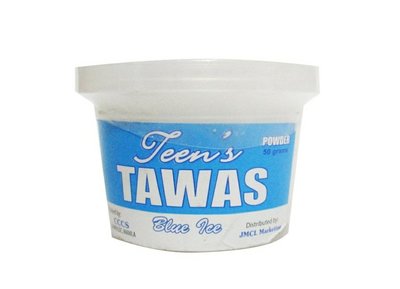 Teens Tawas Bule ice 乾燥粉 /1瓶/50克