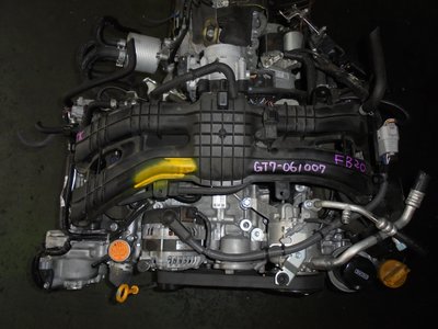 品億引擎變速箱專賣 SUBARU IMPREZA SPORTS 2.0L 外匯汽油引擎 FB20