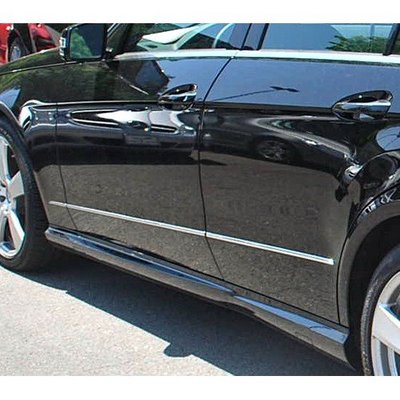 【JR佳睿精品】2009-2013 Benz E W212 改裝 鍍鉻 車身 飾條 車門飾條 電鍍 配件 亮條 飾貼