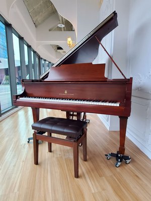 史坦威二手鋼琴 M170 Steinway Pre-Owned