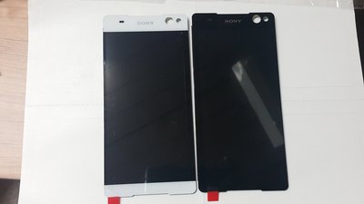 【台北維修】Sony Xperia C5 LCD 螢幕總成 維修完工價1600元 全台最低價