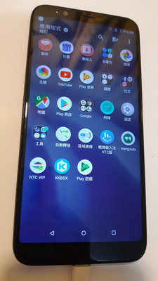 惜才- HTC U12 life 智慧手機 雙鏡頭 (三18) 零件機 殺肉機