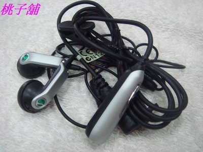 (桃子3C通訊手機維修鋪)hpm-64原廠耳機~適用w595 w980i z750i z610i k770i w580i