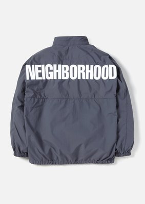 小鹿甄選 21AW NEIGHBORHOOD ANORAK N-JKT 尼龍風衣外套