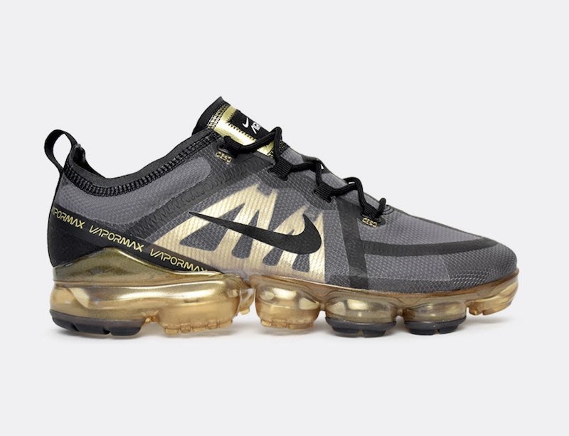 2019 Cheap Nike Air Vapormax Flyknit 2.0 Magic Straps Army