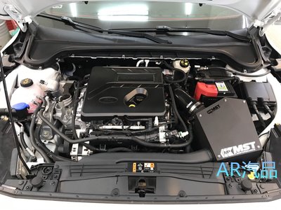 2019 Ford Focus mk4 1.5T 專用進氣系統