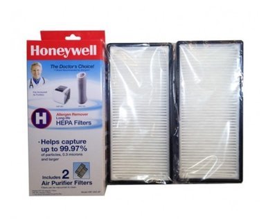 Honeywell 長效型True HEPA濾心2入HRF-HX2-AP適用HAP-801APTW