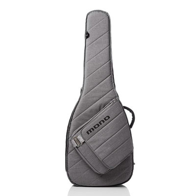 《民風樂府》美國 MONO M80-SAD-ASH(灰色) 專業木吉他袋 全新品公司貨