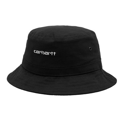 【W_plus】CARHARTT 22AW - Script Bucket Hat
