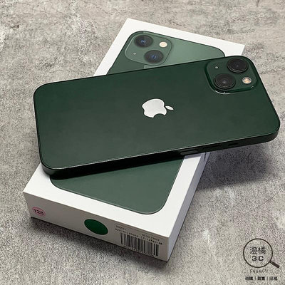 『澄橘』Apple iPhone 13 128G 128GB (6.1吋) 綠《3C租借 歡迎折抵》A68696