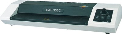霸世牌 BAS-230C / 230C A4 護貝機 金屬外殼 調節溫度  另有A3 / 護貝膠模 / 膠裝機