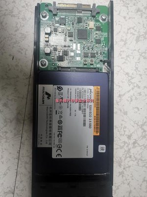 宏杉 MS2500 G2 MS3000 G2存儲固態硬盤 960GB SSD 2.5 SATA