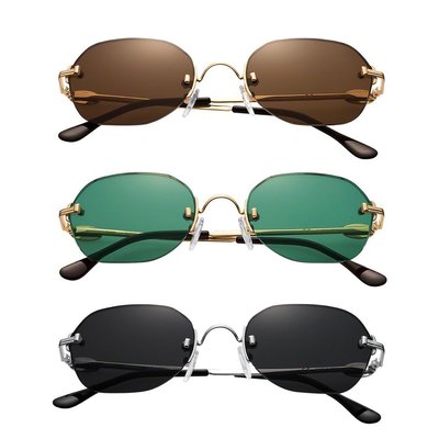 【美國鞋校】預購 SUPREME SS19 River Sunglasses 太陽眼鏡