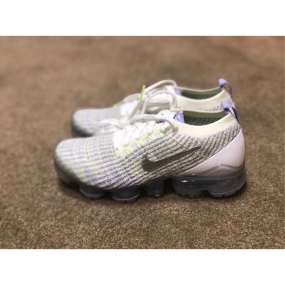 【正品】Nike Air Vapormax Flyknit 3 灰紫 芋頭紫 AJ6910-102潮鞋