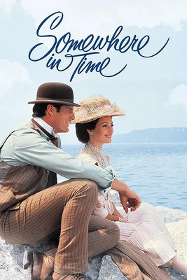 DVD影片專賣 時光倒流七十年/似曾相識/Somewhere in Time