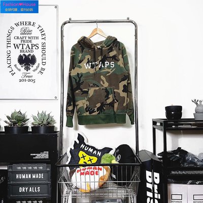 Wtaps 帽T的價格推薦- 2023年10月| 比價比個夠BigGo