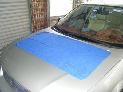 "幸運草清潔屋"Bovoa,s-汽車專用超細纖維強力吸水布/吸水量可達一般抺布5倍以上