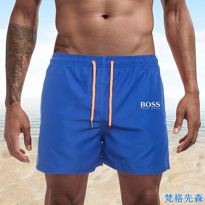 夏季新款   短褲男士沙灘板百慕大衝浪短褲