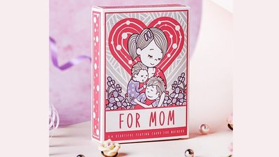 [fun magic] 母親節撲克牌 母親節紀念撲克牌 For Mom Playing Cards