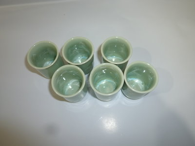 【壺棧】茶壺.紫砂壺.朱泥壺.手拉坯壺/結晶釉聞香杯6個一組