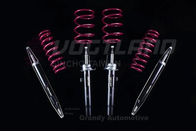 (公司貨) Vogtland 原廠 Kits 套裝 避震器 For Audi A3 Sedan 8V 30 TFSI