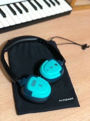Alteam RFB-941B 藍芽耳罩式耳機