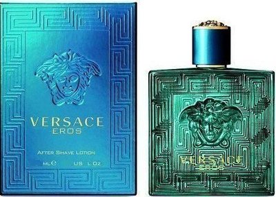 【現貨】Versace Eros 凡賽斯 艾諾斯情緣男性淡香水 100ml【小黃豬代購】