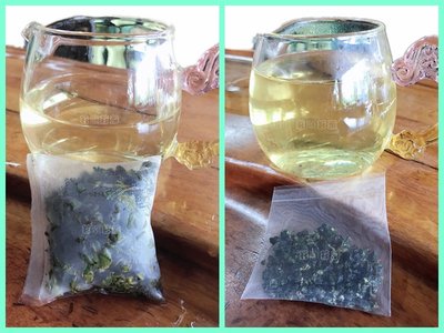 【四季綠茶茶包】30包~清香烏龍，半生茶，生茶，熟茶，冷泡茶，熱泡
