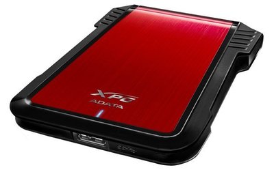 【鳥鵬電腦】ADATA 威剛 XPG EX500 硬碟外接盒 2.5吋 免工具 熱插拔 USB3.1 酷炫金屬外殼