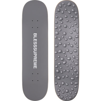 【紐約范特西】預購 SUPREME FW23 BLESS REFLEXOLOGY SKATEBOARD 滑板