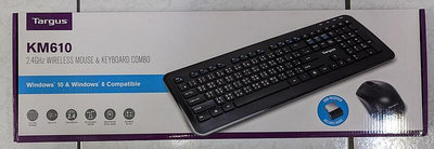 Wireless desktop，Wireless Keyboard 無線鍵盤滑鼠組。微軟 廣鼎 Targus 羅技