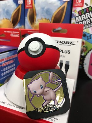 神奇寶貝 Pokémon Tretta 寶可夢 夢幻 卡匣