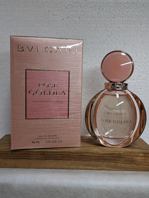 【與你便利店】Bvlgari 寶格麗玫瑰金漾女性淡香精 90/50ml Rose Goldea EDP