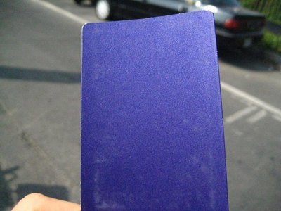 日本ROCK原裝汽車烤漆 補漆 DIY 裕隆 NISSAN 車款 MARCH 孔雀紫
