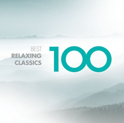 古典SPA百分百 100 Best Relaxing Classics  6CD ---9029548468