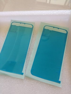 Samsung Galaxy S6 Edge 原廠背蓋膠 背膠 背蓋黏膠 電池蓋 背蓋 防水膠條