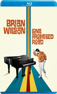 【藍光影片】布萊恩·威爾遜：漫長的承諾之路 Brian Wilson：Long Promised Road (202
