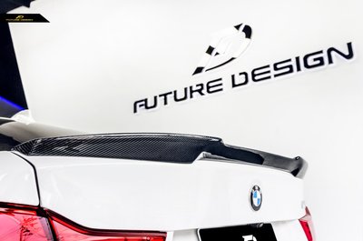 【政銓企業有限公司】BMW F36 四門專用 FD 高品質 抽真空 雙面卡夢  尾翼 420 428 430 435現貨