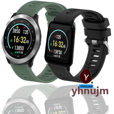 雙揚 i-gotu q-watch q-90 q82 錶帶 矽膠 佳明手錶 腕帶 替換錶帶雙揚q82 手錶LT8
