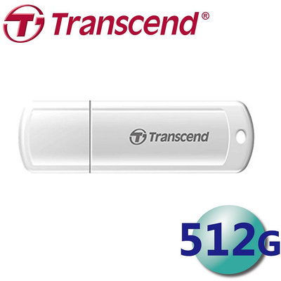 公司貨 Transcend 創見 512GB JF730 JetFlash 700 USB3.1 隨身碟 512G