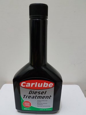 【超音速俱樂部】 英國 Carlube 凱路 柴油油路清潔劑，讓油路一路順暢，更省油！ -- 下標