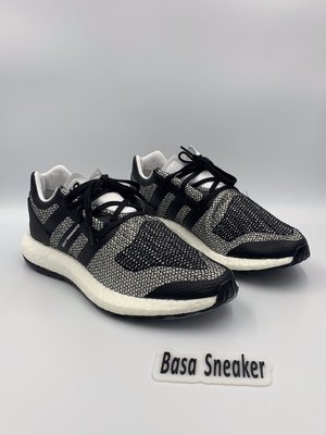 【Basa Sneaker】Adidas Y-3 Pure Boost CP9888 白黑 千鳥